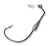 Eagle Claw Swimbait Hook 3ct 3/16oz Size 7/0 - MarineQuest Supply