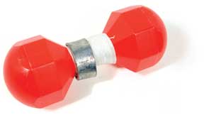 Eagle Claw Tool Dumbbell Marker Bouy - Orange - MarineQuest Supply