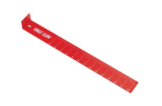 Eagle Claw Tool Measure Board 18" - MarineQuest Supply