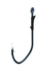 Eagle Claw Trokar Big Nasty Flippn Hook 4ct Size 4/0 - MarineQuest Supply