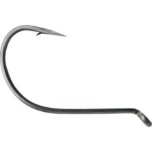 Eagle Claw Trokar Drop Shot Hook Black 7ct Size 1/0 - MarineQuest Supply