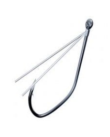Eagle Claw Trokar Finesse Hook 6ct Size 3/0 - MarineQuest Supply