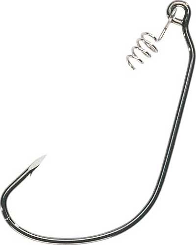 Eagle Claw Trokar Magnum Swimbait Hook Black Size 5/0 - MarineQuest Supply