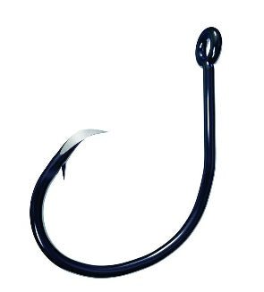 Eagle Claw Trokar Primal Circle Black 9ct Size 6/0 - MarineQuest Supply