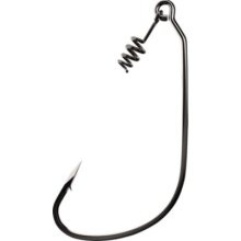 Eagle Claw Trokar SwimBait Hook Black 4ct Size 7/0 - MarineQuest Supply