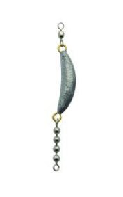 Eagle Claw Trolling Spin Sinker 6ct Size 1/2oz - MarineQuest Supply