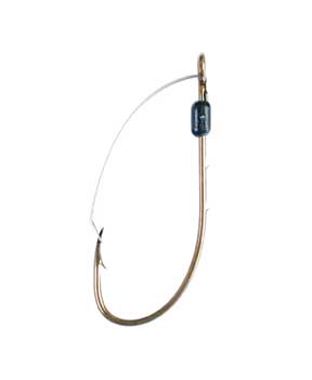 Eagle Claw Weedless Hook 5ct Size 4 - MarineQuest Supply