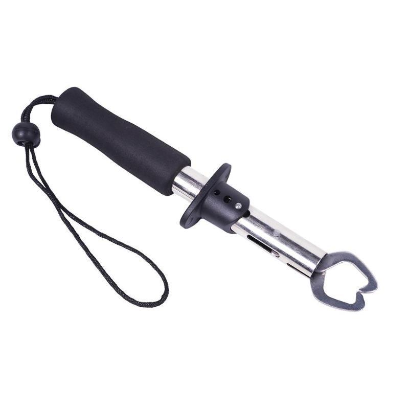 Fish Control Luya Stainless Steel Fish Tongs - MarineQuest Supply