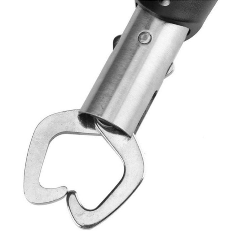 Fish Control Luya Stainless Steel Fish Tongs - MarineQuest Supply