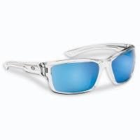 Flying Fisherman Cove Crystal Smoke/Blue Mirror - MarineQuest Supply
