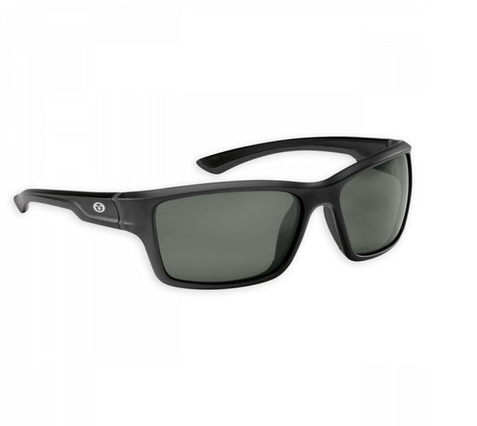 Flying Fisherman Cove Matte Black Smoke - MarineQuest Supply