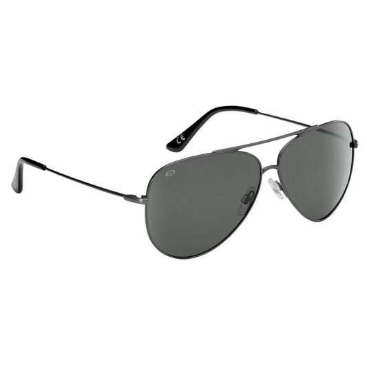 Flying Fisherman Crew Gunmetal Smoke - MarineQuest Supply