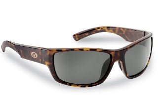 Flying Fisherman Matecumbe Tortoise Smoke - MarineQuest Supply