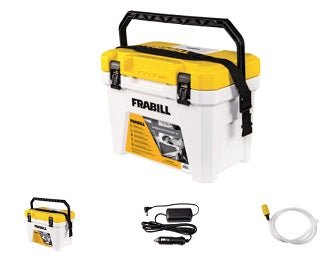 Frabill Magnum Bait Station 13 - MarineQuest Supply