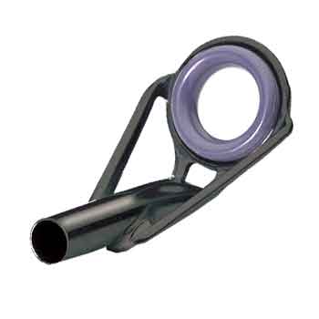 Fuji Hardloy Tips Black/Sainless Size 6.5 - MarineQuest Supply