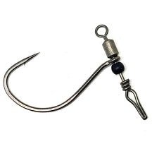 Gamakatsu G - Finesse Swivel Shot DS NSB Size 1/0 3ct - MarineQuest Supply