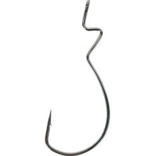Gamakatsu Skip Gap Hook Black Size 2/0 6ct - MarineQuest Supply