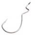 Gamakatsu Skip Gap Hook Black Size 3/0 6ct - MarineQuest Supply