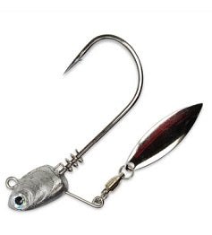 Gamakatsu Under Spin Mini Head 3/16oz 1ct - MarineQuest Supply