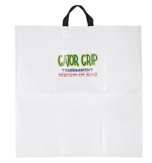Gator Grip Weigh - In Bags Reflective White - MarineQuest Supply