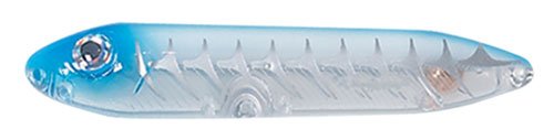 Heddon Super Spook Jr 1/2 Blue Shore Minnow - MarineQuest Supply