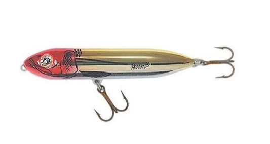 Heddon Super Spook Jr 1/2 Clown - MarineQuest Supply