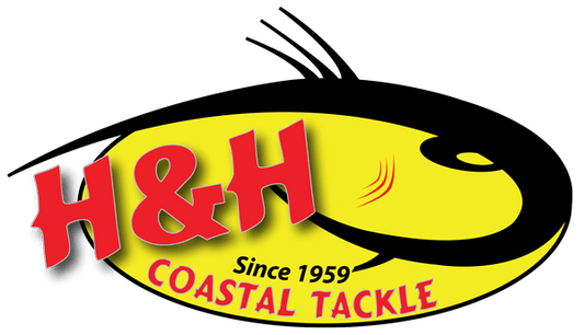 H&H Cajun Grub Spin 1/32 Nickle - Nat.Shad 12/Card - MarineQuest Supply