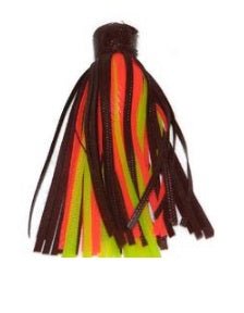 Hildebrandt Vinyl Skirts 2ct Crawdad - MarineQuest Supply