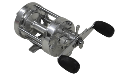 HT Max Force Round Bait Cast Reel 3BB 4.2:1 20/210yd - MarineQuest Supply