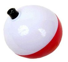 HT Plastic Float Round Red/White 48ct 3/4" - MarineQuest Supply