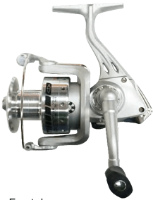 HT Powercast Spinning Reel 3BB Catfish - MarineQuest Supply