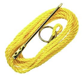 HT Stringer 1/4" Heavy Duty Poly Cord 25' - MarineQuest Supply