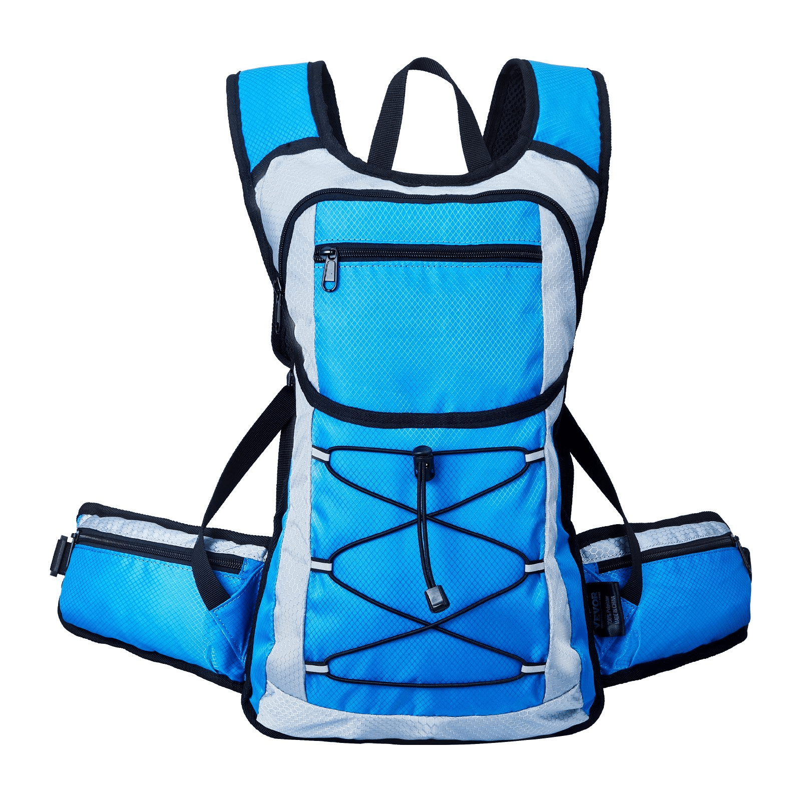 Hydration Pack Backpack 3L TPU Water Bladder Cycling Hiking Running Camping - MarineQuest Supply