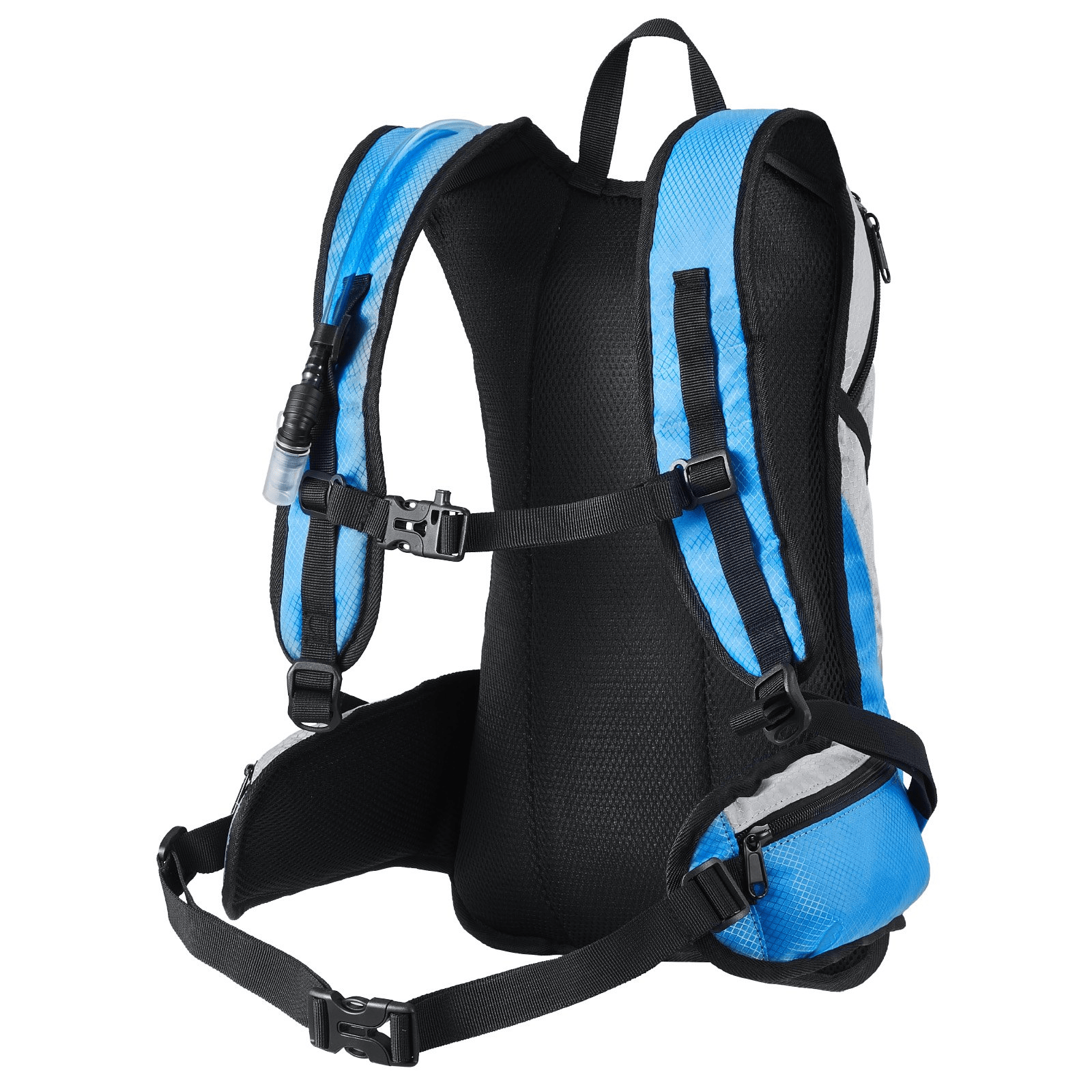 Hydration Pack Backpack 3L TPU Water Bladder Cycling Hiking Running Camping - MarineQuest Supply