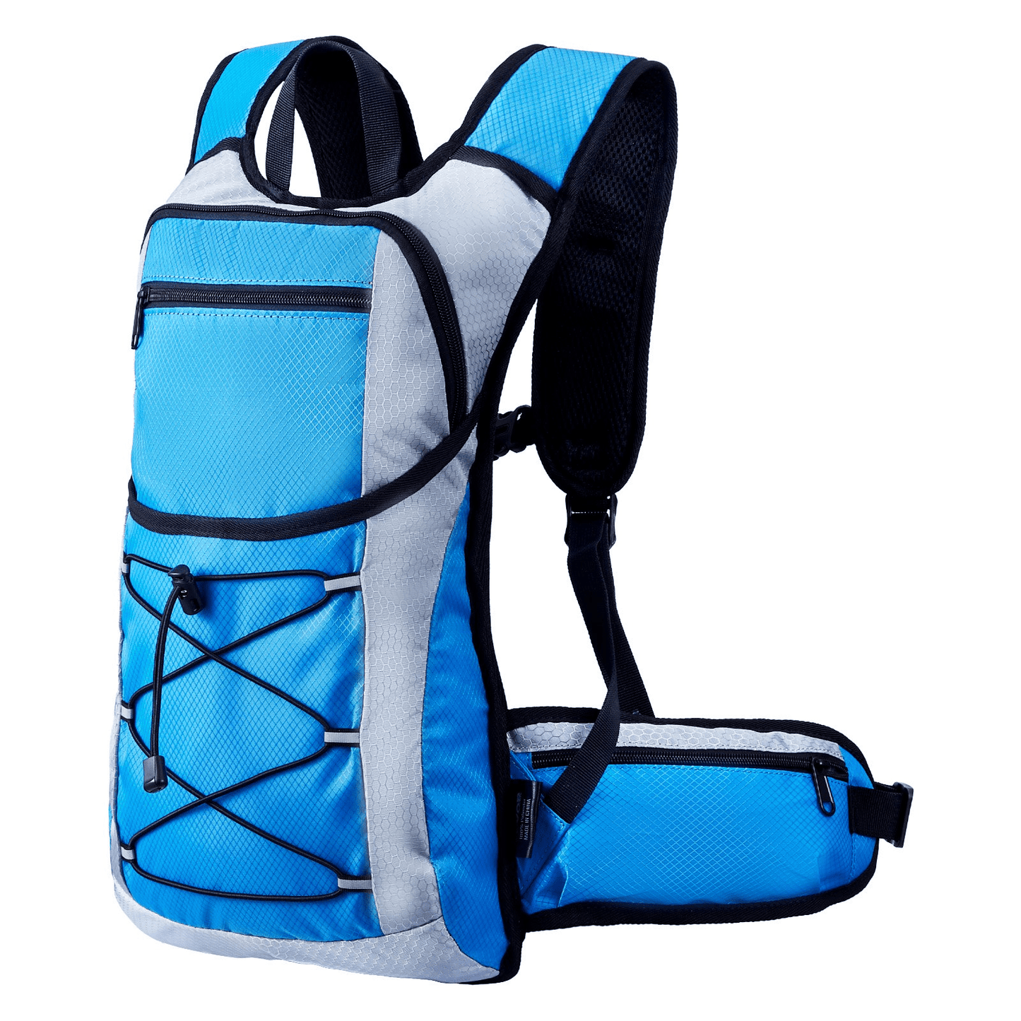 Hydration Pack Backpack 3L TPU Water Bladder Cycling Hiking Running Camping - MarineQuest Supply