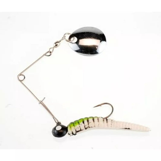 Johnson Beetle Spin®1/16oz Bullfrog - MarineQuest Supply