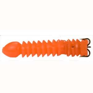 K&E Catfish Bait Dipper Orange 2ct - MarineQuest Supply
