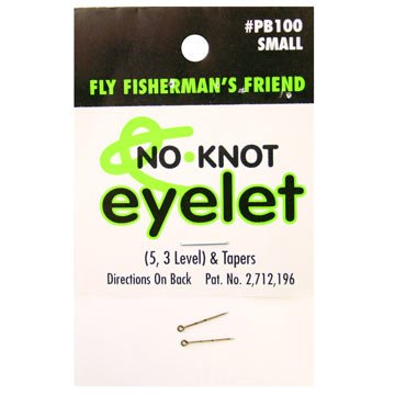 Kipper No - Knot Eyelets Small 24/Card - MarineQuest Supply