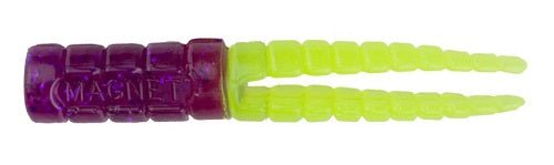 Leland Crappie Magnet 1.5in 15ct The Therapist - MarineQuest Supply