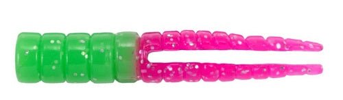 Leland Crappie Magnet 1.5in 15ct Watermelon - MarineQuest Supply