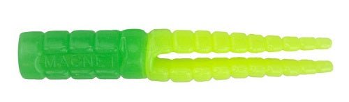 Leland Crappie Magnet 1.5in 15ct Wizard Glow - MarineQuest Supply