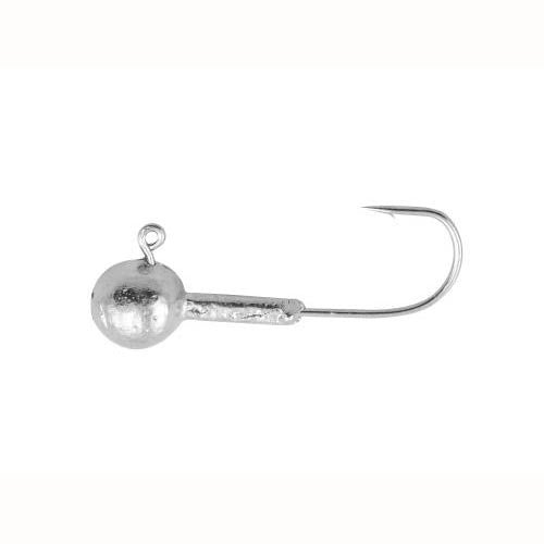 Leland Crappie Magnet Double Cross Heads 5ct 1/8oz Nickle - MarineQuest Supply