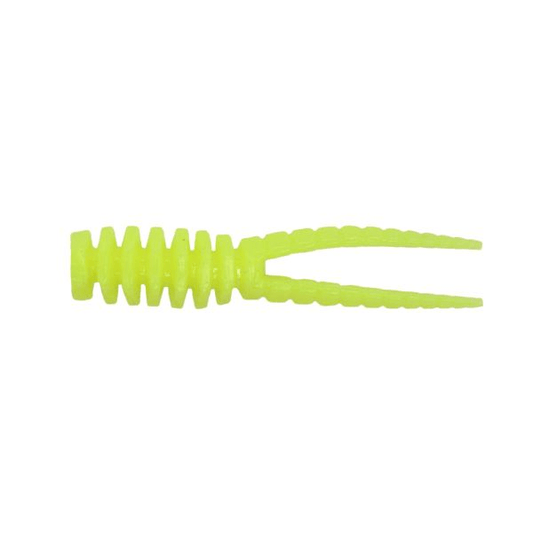 Leland Crappie Magnet Hammer 8pc Chartreuse Glow - MarineQuest Supply