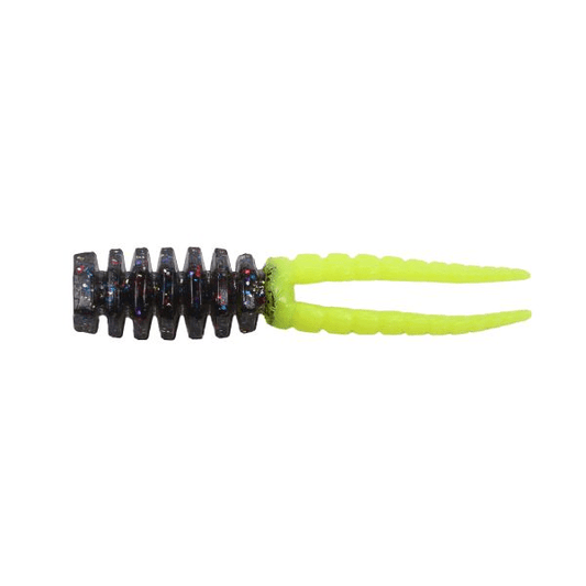 Leland Crappie Magnet Hammer 8pc Mardis Gras/Chart - MarineQuest Supply