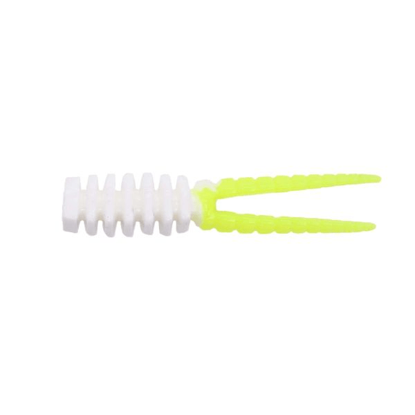 Leland Crappie Magnet Hammer 8pc White/Chart - MarineQuest Supply