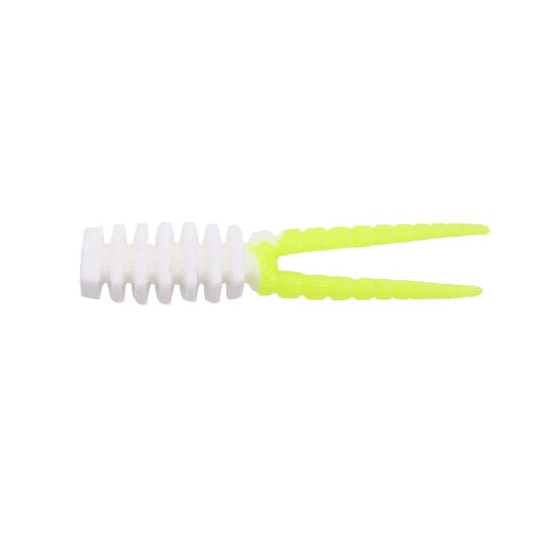 Leland Crappie Magnet Hammer 8pc White/Chart - MarineQuest Supply