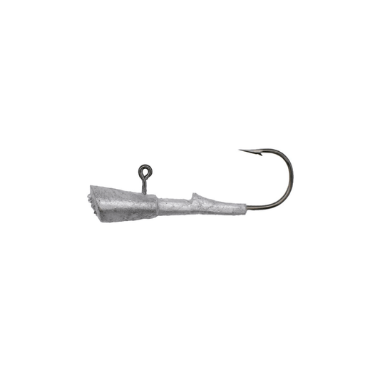 Leland Crappie Magnet Replacement Heads 5ct 1/16oz Unpainted - MarineQuest Supply