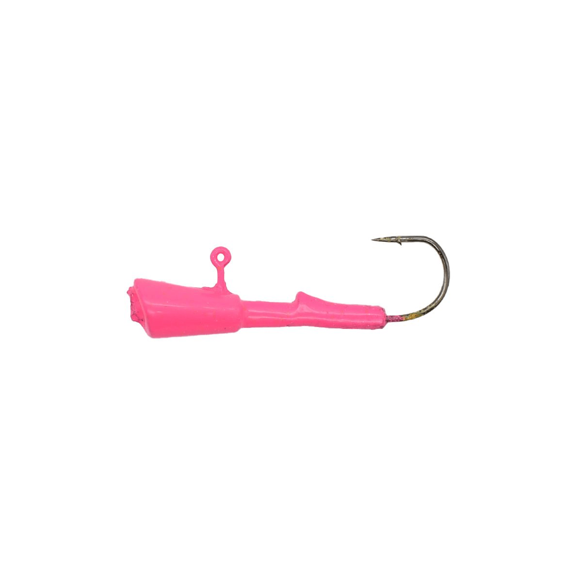 Leland Crappie Magnet Replacement Heads 5ct 1/32oz Pink - MarineQuest Supply