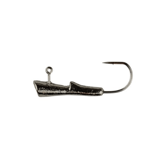 Leland Crappie Magnet Replacement Heads 5ct 1/8oz Nickle - MarineQuest Supply