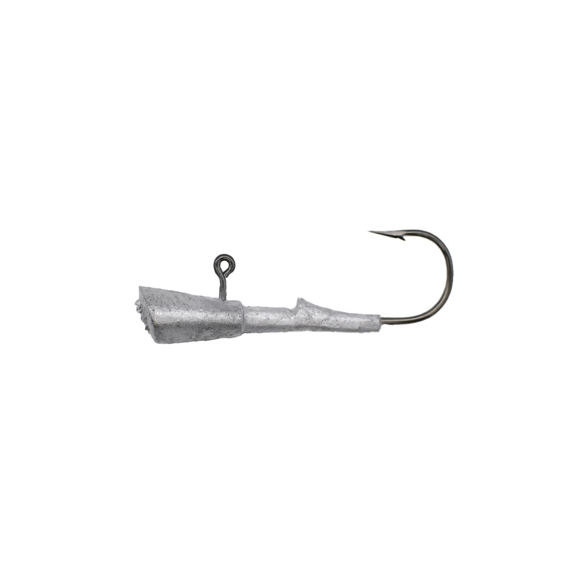 Leland Crappie Magnet Replacement Heads 5ct 1/8oz Unpainted - MarineQuest Supply